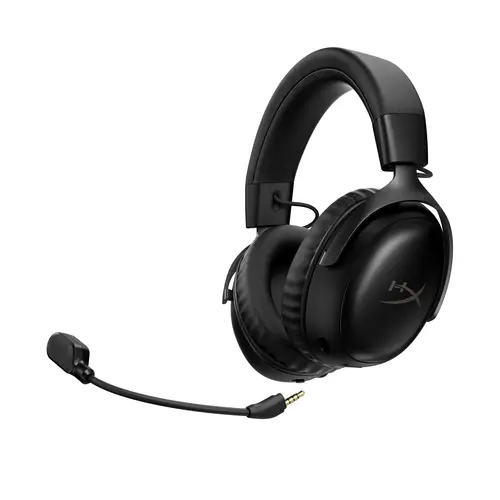 Auriculares gaming inalámbricos Cloud III S negros-rojos - Imagen 7