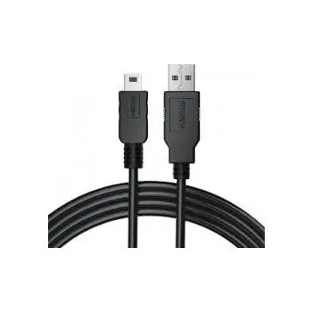 ACK4090602 cable USB USB 2.0 4,5 m USB A Mini-USB B Negro