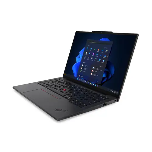 ThinkPad X13 Gen 6 (Intel) Intel Core Ultra 5 225U Portátil 33,8 cm (13.3") WUXGA 32 GB LPDDR5x-SDRAM 512 GB SSD Wi-Fi 7 (802.11be) Windows 11 Pro Español Negro - Imagen 4