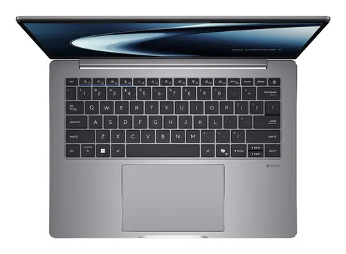 ExpertBook P5 G2 P5405CAA-NZ0382 - Ordenador Portátil 14" WQXGA 144Hz (Intel Core Ultra 7 356H, 16GB RAM, 512GB SSD, Graphics, Windows 11 Pro) Gris Brumoso - Teclado QWERTY español - Imagen 8