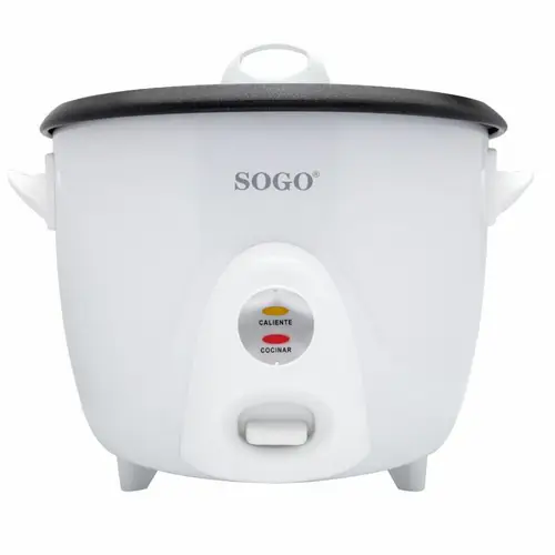 ARR-10065 arrocera 1,5 L 500 W Blanco - Imagen 1