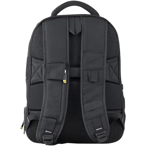 NTBKBAG156 maletines para portátil 39,6 cm (15.6") Mochila Negro - Imagen 3