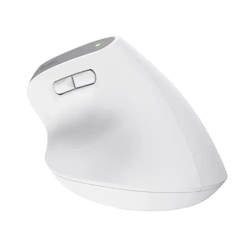 Bayo+ ratón Oficina mano derecha RF Wireless + Bluetooth Óptico 2400 DPI - Imagen 6