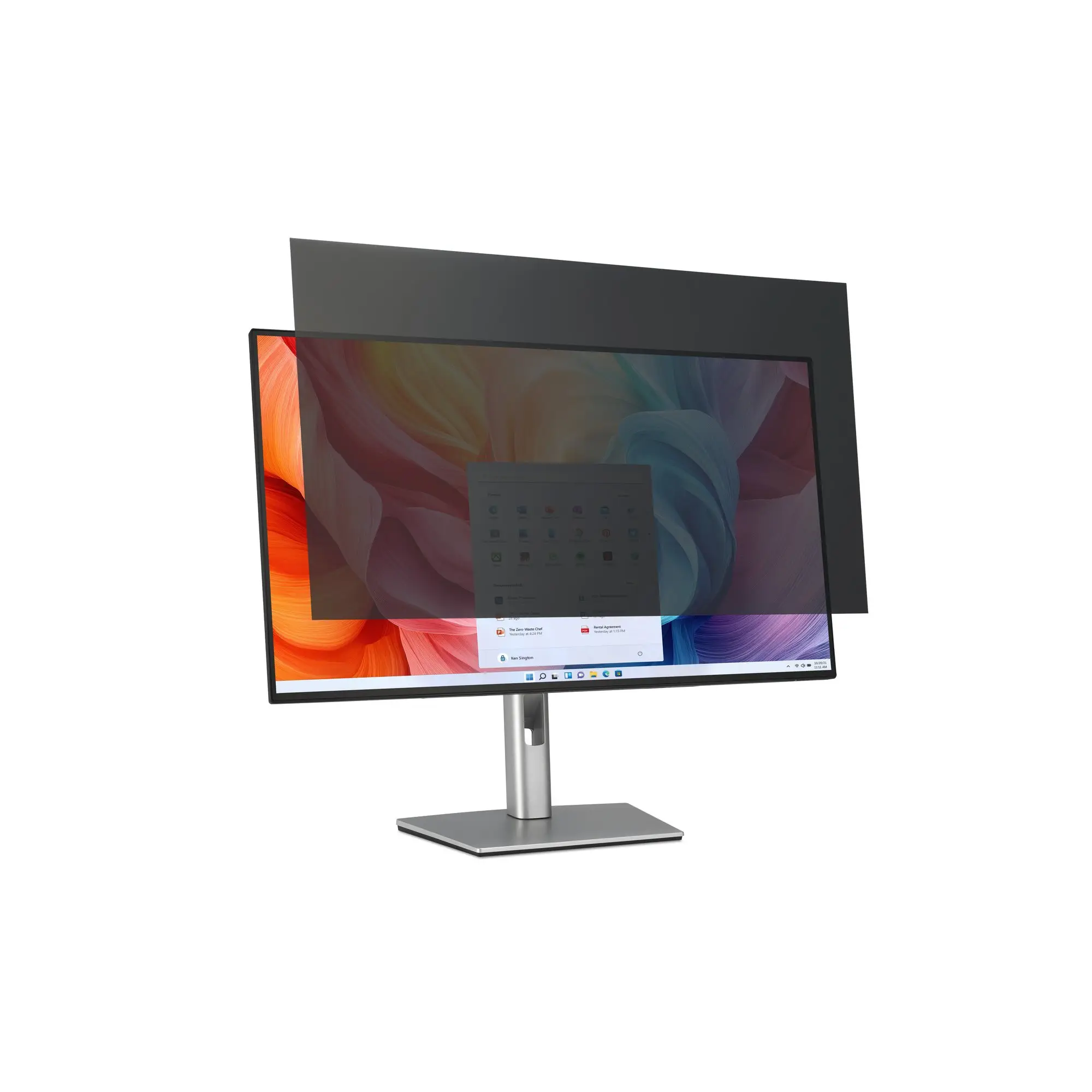 Filtro de privacidad de alta claridad para pantallas de para monitores de 27'' a 16:9