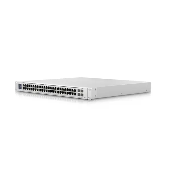 UniFi USW-ENTERPRISE-48-POE switch Gestionado L3 2.5G Ethernet (100/1000/2500) Blanco