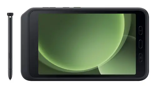 Galaxy Tab Active5 Enterprise Edition 5G Samsung Exynos LTE-TDD & LTE-FDD 256 GB 20,3 cm (8") 8 GB Wi-Fi 6 (802.11ax) Android 14 Verde - Imagen 7