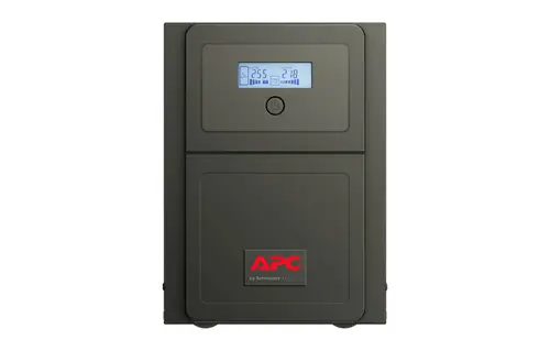 Easy UPS SMV sistema de alimentación ininterrumpida (UPS) Línea interactiva 0,75 kVA 525 W 6 salidas AC - Imagen 2