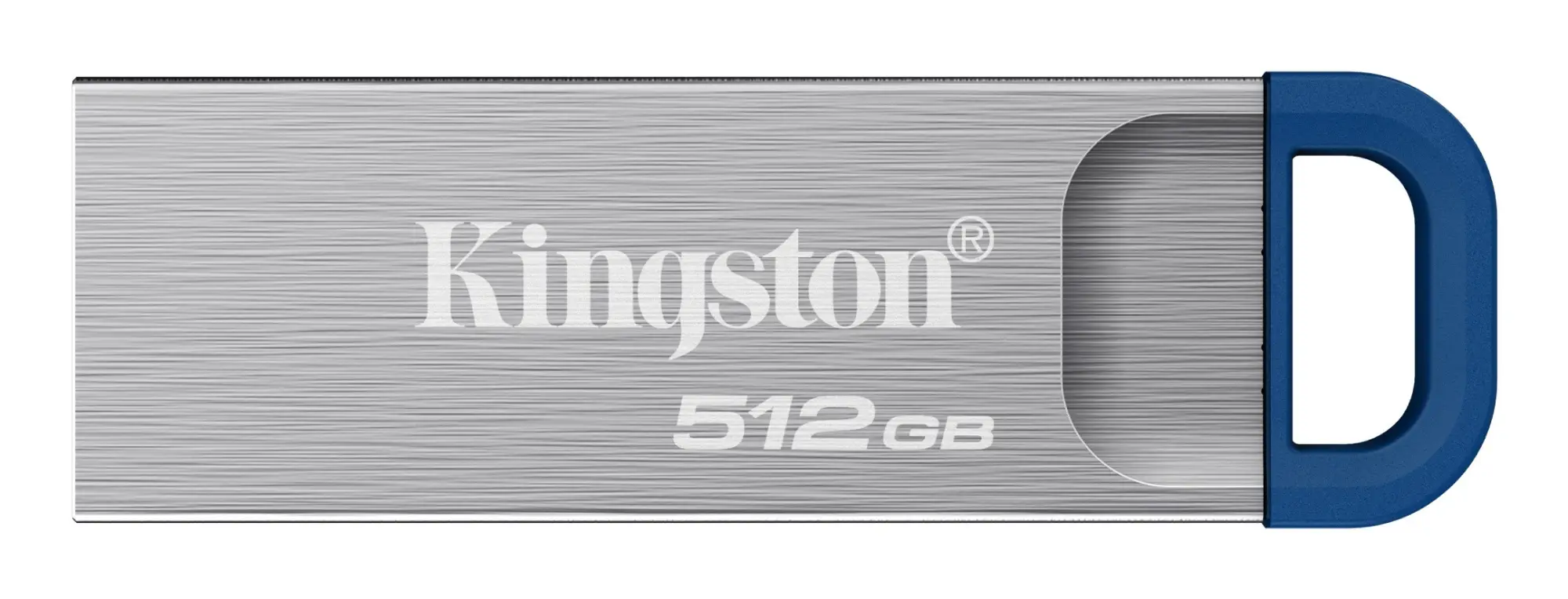 DataTraveler 512GB ® Kyson, USB 3.2 Gen 1 metálico, 220 MB/s