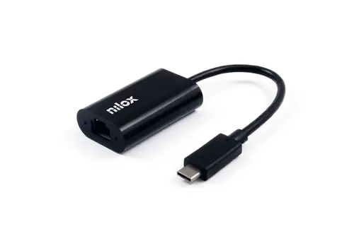 Adaptador de red USB-C/RJ45 GIGABIT - Imagen 1