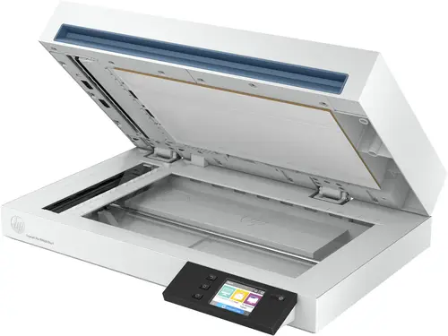 Scanjet Pro N4600 fnw1 Escáner de superficie plana y alimentador automático de documentos (ADF) 1200 x 1200 DPI A5 Blanco - Imagen 10