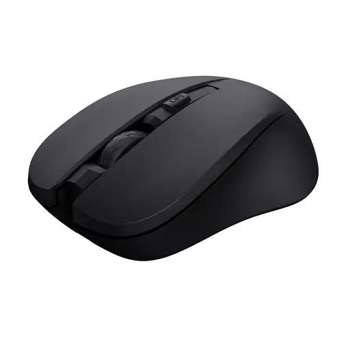 Mydo ratón Oficina Ambidextro RF inalámbrico Óptico 1800 DPI - Imagen 1