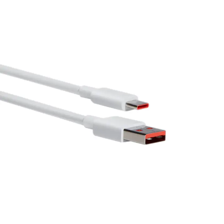 40032 cable USB 1 m USB A USB C Blanco