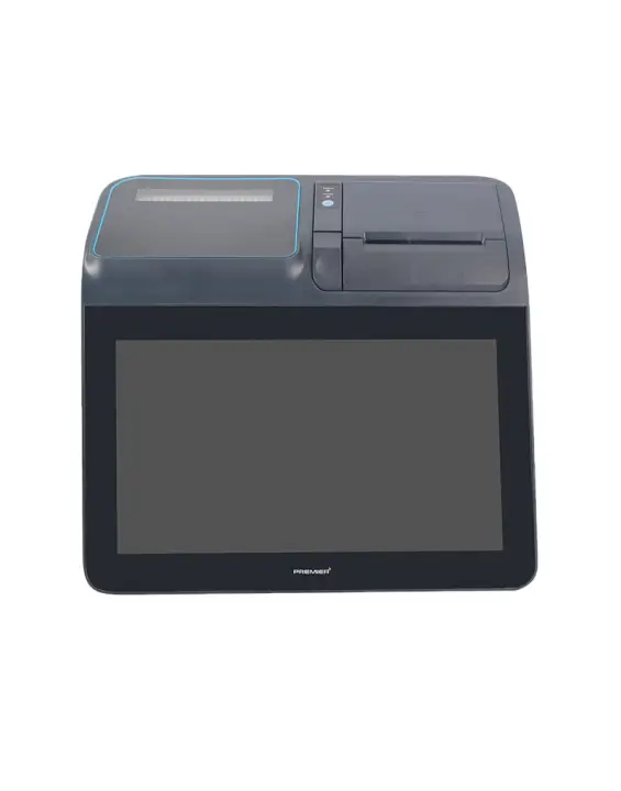 KT-116 W Todo-en-Uno 2 GHz J4125 29,5 cm (11.6") 1366 x 768 Pixeles Pantalla táctil Negro