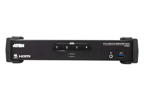 Switch KVMP HDMI 4K USB 3.0 de 4 puertos - Imagen 3