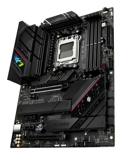 ROG STRIX B650E-F GAMING WIFI AMD B650 Zócalo AM5 ATX - Imagen 6