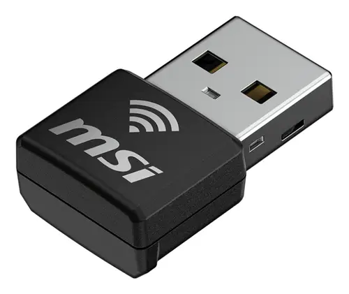 AX1800 Nano WiFi USB Adapter tarjeta y adaptador de interfaz USB 2.0 - Imagen 2