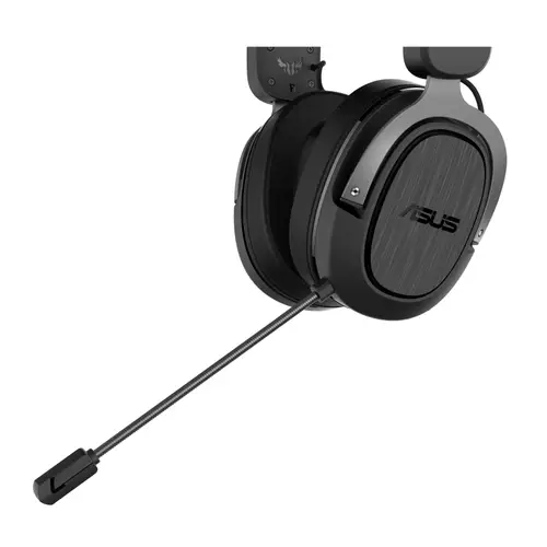 TUF Gaming H3 Wireless Auriculares Inalámbrico Diadema Juego USB Tipo C Gris - Imagen 7