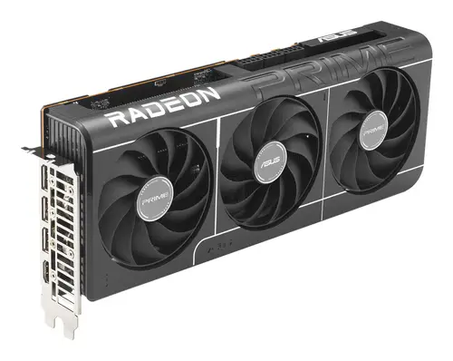 Prime -RX9070XT-O16G AMD Radeon RX 9070 XT 16 GB GDDR6 - Imagen 3