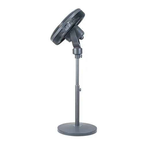 Ventilador Negro Base 360º Rdo. 16? 65w - Imagen 7
