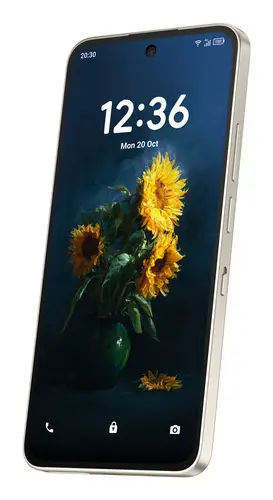 70 NXTPAPER Pro 17,5 cm (6.9") SIM doble Android 16.0 5G USB Tipo C 8 GB 256 GB 5200 mAh Oro - Imagen 7