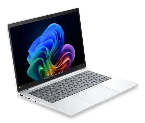 EliteBook 8 G2i 14 inch Notebook Next Gen AI PC Wolf Pro Security Edition Copilot+ PC Intel Core Ultra 5 325 Portátil 35,6 cm (14") WUXGA 16 GB DDR5-SDRAM 512 GB SSD Wi-Fi 7 (802.11be) Windows 11 Pro Plata - Imagen 2
