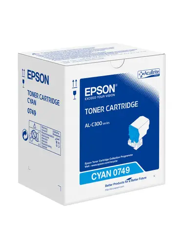 Cartucho de tóner cian 8.8k - Imagen 1