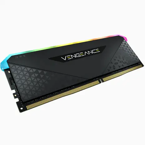 Vengeance RGB CMG16GX4M1E3200C16 módulo de memoria 16 GB 1 x 16 GB DDR4 3200 MHz