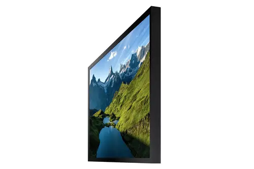 OH55A-S Pantalla plana para señalización digital 139,7 cm (55") VA 3500 cd / m² Full HD Negro Tizen 5.0 24/7 - Imagen 3