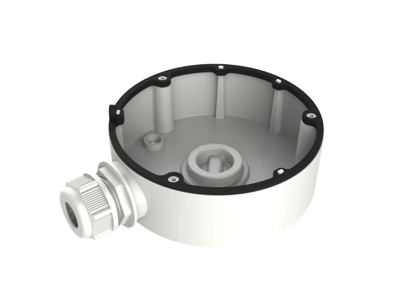 DS-1280ZJ-DM18 cámaras de seguridad y montaje para vivienda Caja de conexiones