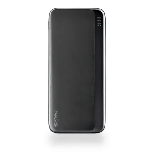 QUIZ 20 20000 mAh Negro - Imagen 2
