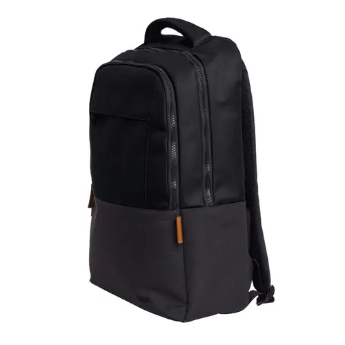 Lisboa 40,6 cm (16") Mochila Negro - Imagen 1