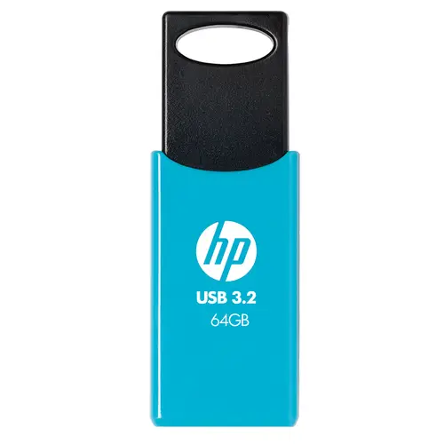 712w unidad flash USB 64 GB USB tipo A 3.2 Gen 1 (3.1 Gen 1) Azul - Imagen 1