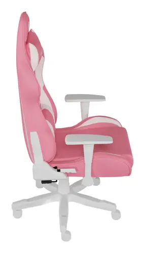 Nitro 710 Silla para videojuegos de PC Asiento inflable Blanco - Imagen 5