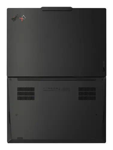 ThinkPad X1 Carbon Gen 14 Aura Edition Copilot+ PC Intel Core Ultra 7 355 Portátil 35,6 cm (14") Pantalla táctil WUXGA 32 GB LPDDR5x-SDRAM 1 TB SSD Wi-Fi 7 (802.11be) Windows 11 Pro Negro Español - Imagen 14