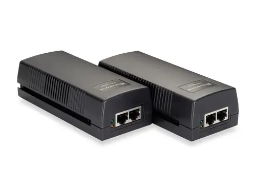 POI-3014 adaptador e inyector de PoE Ethernet rápido, Gigabit Ethernet 52 V - Imagen 6