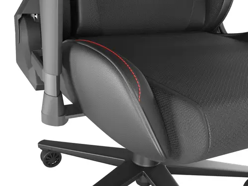 Nitro 550 G2 Silla para videojuegos universal Asiento acolchado Negro - Imagen 15