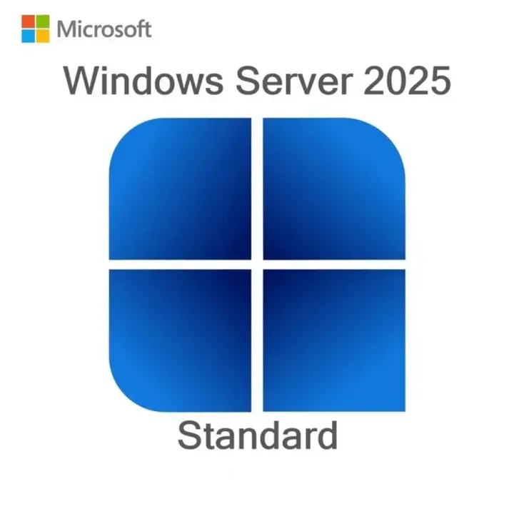 Windows Server 2025 CAL Licencia de acceso de cliente (CAL) 1 lic..