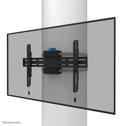 WL30S-910BL16 Soporte de TV para columna 40-75" - fijo - bloqueable - diá. 25-100 cm - vertical - Imagen 1