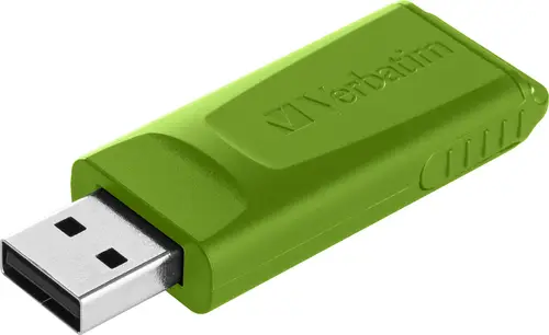 Slider - Unidad USB - 3x16 GB, Azul/Rojo/Verde - Imagen 1