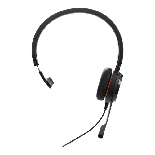 Evolve 30 II Auriculares Alámbrico Diadema Oficina/Centro de llamadas USB Type-C / USB Type-A Negro - Imagen 2