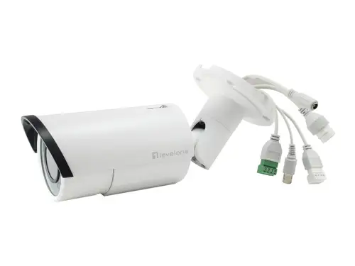 FCS-5060 cámara de vigilancia Bullet (shape) Cámara de seguridad IP Interior y exterior 1920 x 1080 Pixeles Techo/pared - Imagen 8