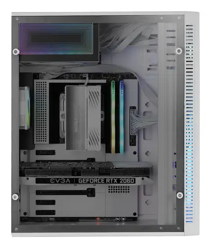 MC-Blaze Midi Tower Blanco - Imagen 8