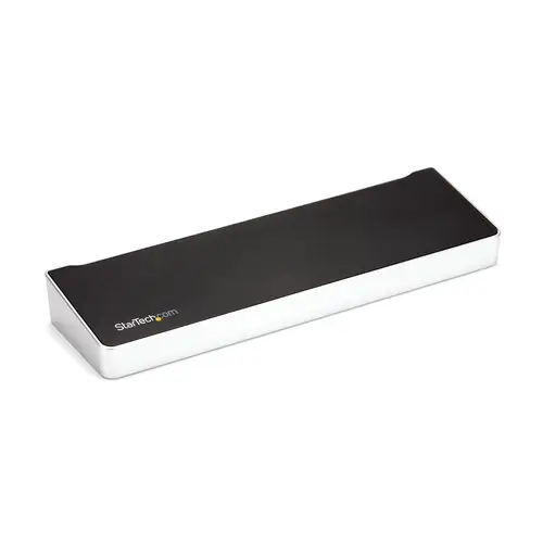 Dock USB-C para 3 Monitores 4K - Hub Ladrón de 5 Puertos USB 3.2 5Gbps - HDMI y DisplayPort - Mac y Windows - Docking Station - PD 100W - Imagen 1