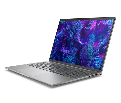 ZBook 8 G1i 16 inch Mobile Workstation PC Wolf Pro Security Edition Intel Core Ultra 7 255H Estación de trabajo móvil 40,6 cm (16") WUXGA 32 GB DDR5-SDRAM 1 TB SSD Wi-Fi 7 (802.11be) Windows 11 Pro AI PC - Imagen 10