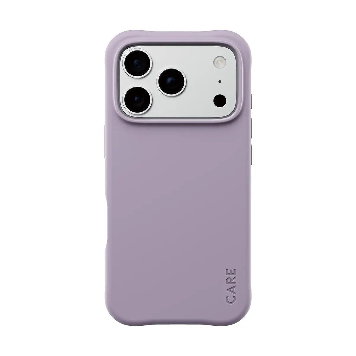CARE by ® Samba Case Rich Lavender w. White MagSafe iPhone 18 Pro | 17 Pro funda para teléfono móvil Púrpura