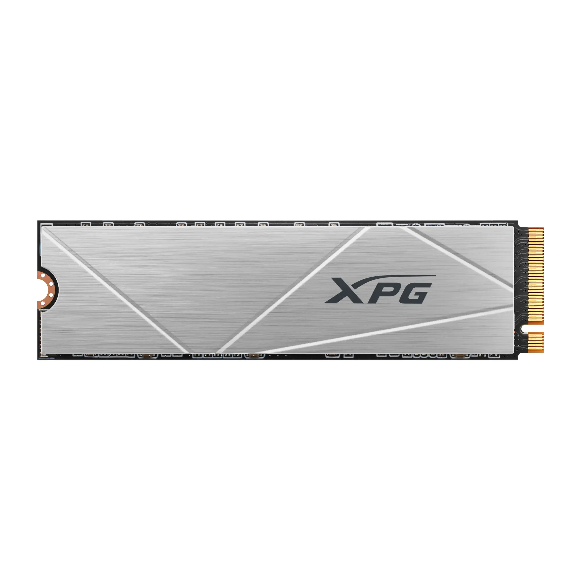 GAMMIX S60 512 GB M.2 PCI Express 4.0 NVMe 3D NAND