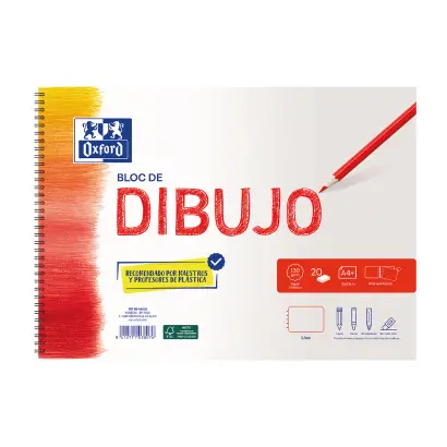 400148232 Cuadernos de dibujo