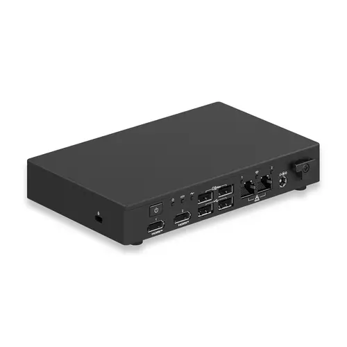 NUC 13 Rugged BNUC13BRKP200B02I Negro N50 - Imagen 3
