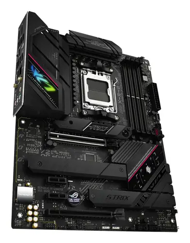 ROG STRIX B650E-F GAMING WIFI AMD B650 Zócalo AM5 ATX - Imagen 5