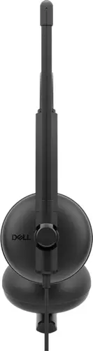 WH125 Auriculares Alámbrico Diadema Llamadas/Música USB Tipo C Negro - Imagen 5